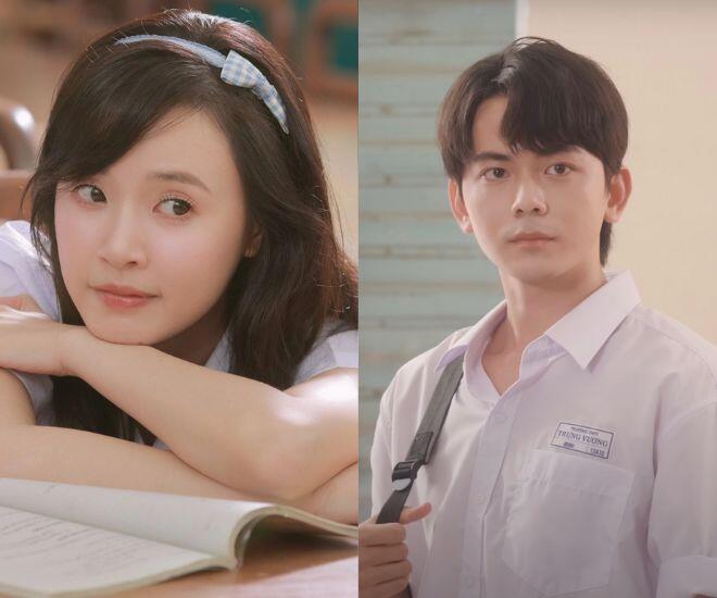 Phim xuyên không của Midu: &#34;Phú bà&#34; tự đóng vai nữ sinh ở tuổi 36, &#34;hẹn hò&#34; mỹ nam kém 1 giáp - 1