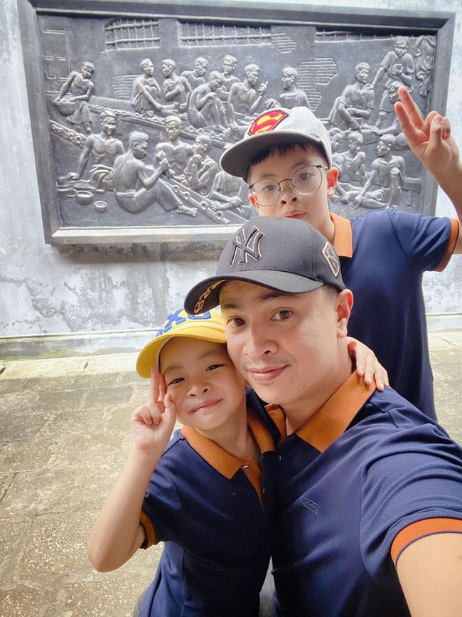 &#34;Giám đốc công ty bất động sản&#34; được &#34;mai mối&#34; cho Việt Hoa: Ngoài đời là anh trai Hồng Quế, &#34;ngấm đòn&#34; sau khi ly hôn - 9