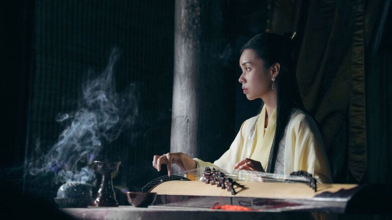 Nữ sinh Việt đóng cảnh nóng năm 13 tuổi: Vẻ đẹp trưởng thành đậm chất Á Đông, thần thái bí ẩn cuốn hút - 4