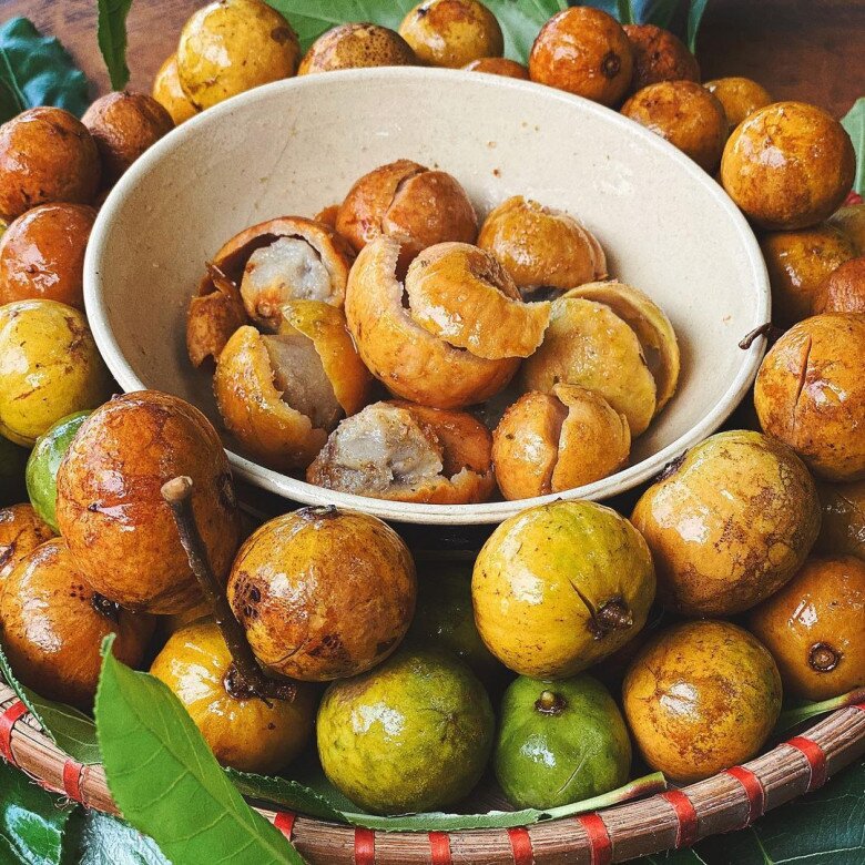 Chưa thưởng thức 4 loại quả này xem như chưa biết hương vị của mùa thu Hà Nội! - 1