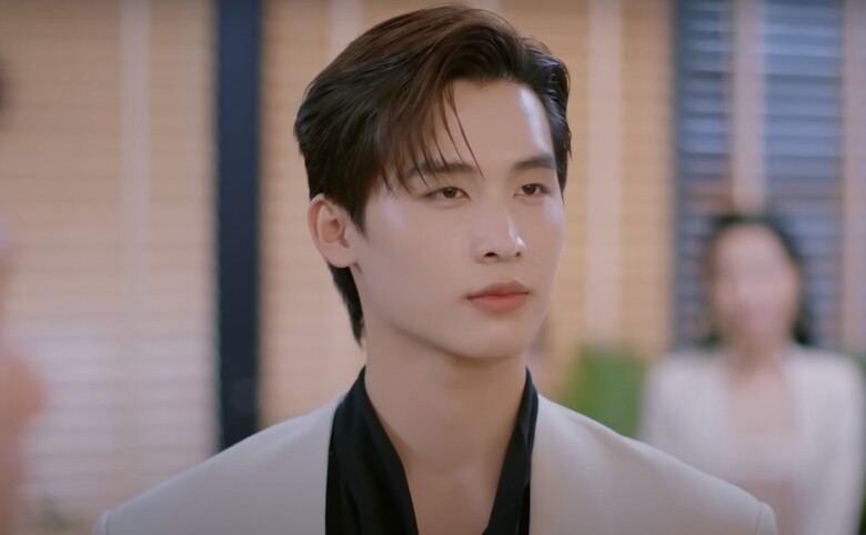 Phim ngôn tình Việt nổi ngang Mẹ Lao Công Học Yêu: Xuất hiện chàng trai sinh năm 2000, &#34;thua Lee Min Ho mỗi cái quốc tịch&#34; - 5