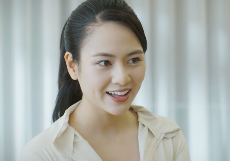 Phương Oanh gây chú ý vì nhan sắc đẹp hơn thời chưa chồng, lên phim "giỏi việc nước, đảm việc nhà" hệt ngoài đời - 4