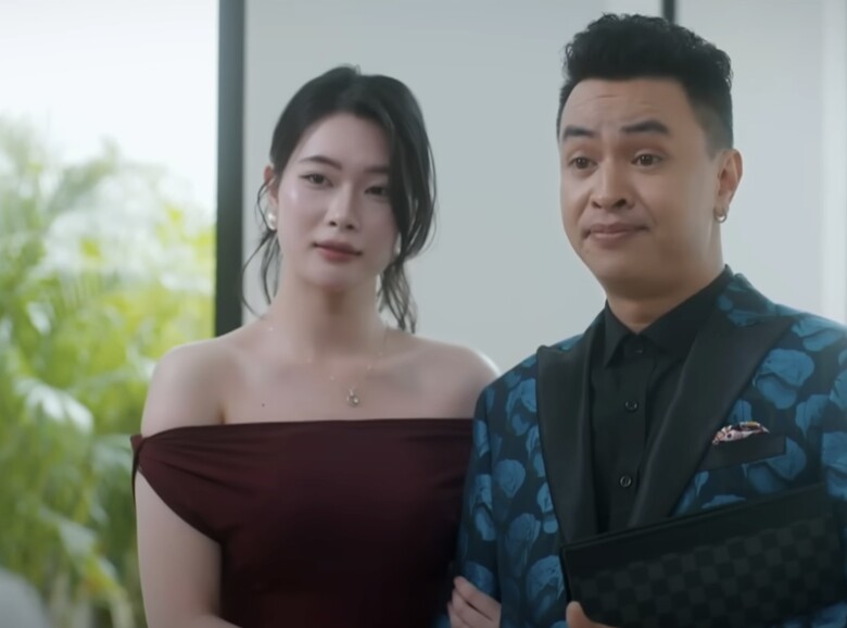 &#34;Giám đốc công ty bất động sản&#34; được &#34;mai mối&#34; cho Việt Hoa: Ngoài đời là anh trai Hồng Quế, &#34;ngấm đòn&#34; sau khi ly hôn - 4