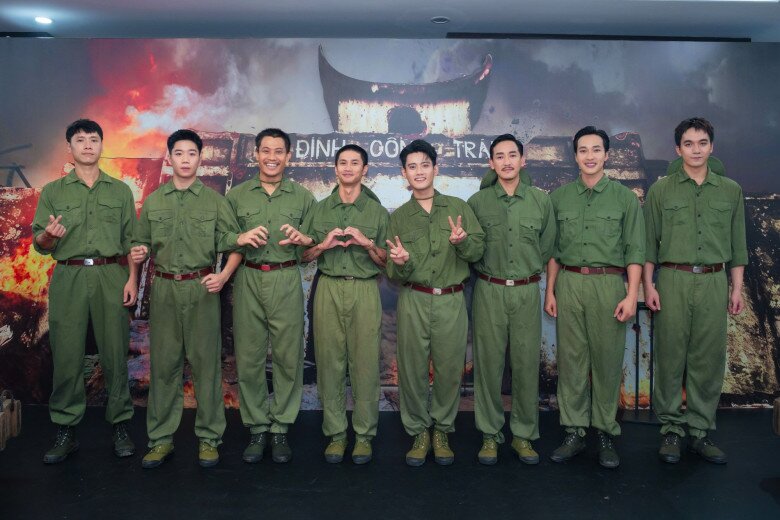 Phim điện ảnh Mưa Đỏ: Nhìn lại hành trình đưa trận chiến 81 ngày đêm tại Thành cổ Quảng Trị lên màn ảnh rộng - 3