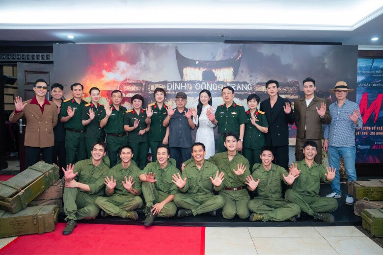 Phim điện ảnh Mưa Đỏ: Nhìn lại hành trình đưa trận chiến 81 ngày đêm tại Thành cổ Quảng Trị lên màn ảnh rộng - 2