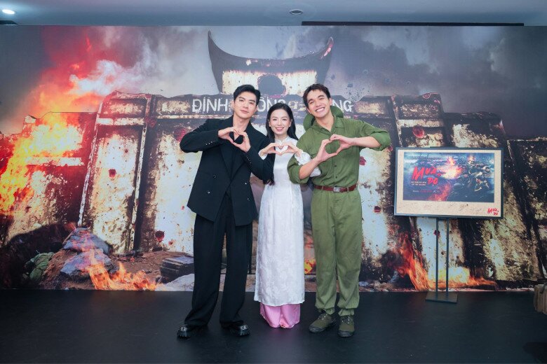 Phim điện ảnh Mưa Đỏ: Nhìn lại hành trình đưa trận chiến 81 ngày đêm tại Thành cổ Quảng Trị lên màn ảnh rộng - 6