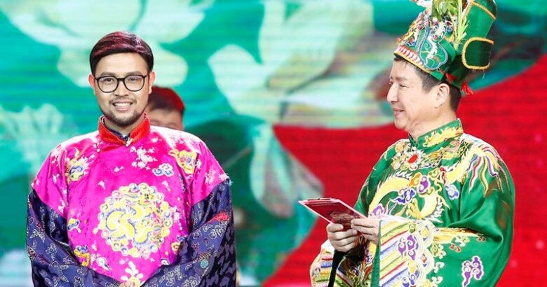 Người đàn ông mê &#34;đá gà&#34; nhất màn ảnh Việt: 40 tuổi được phong NSƯT, có cơ hội thay thế Bắc Đẩu trong Táo Quân - 9