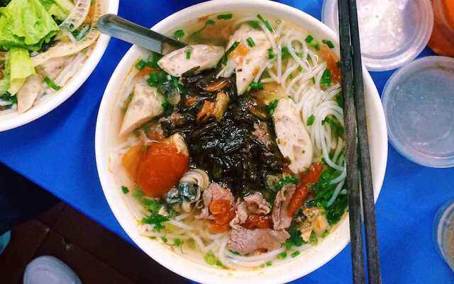 Thăm thú Thủ đô dịp 2/9 thưởng thức món bún &#34;đỉnh cao ẩm thực&#34; Hà Nội: Truy lùng 8 địa chỉ ngon xuất sắc nhất! - 5