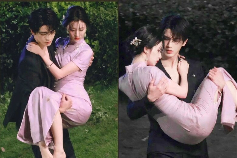 Mỹ nhân hút 30 triệu lượt xem vì vóc dáng &#34;siêu thực&#34;: Là &#34;tiểu Lưu Diệc Phi&#34;, từng hẹn hò Dương Dương - 4