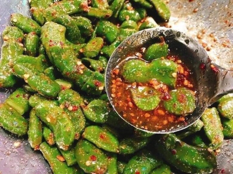 Thứ lá bé xíu không ai ngó ngàng lại là nguyên liệu nấu thành &#34;mâm cao cỗ đầy&#34; của người Bình Thuận - 4