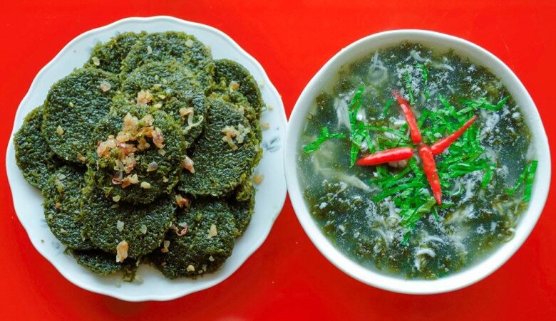 Thứ lạ mọc trên đá chỉ có ở Nghệ An, xưa là món ăn &#34;cứu đói&#34; nay thành đặc sản trong nhà hàng - 5