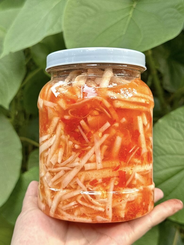 Thứ mọc sâu trong rừng xưa chẳng ai biết, nay xuống phố khiến dân thành thị thích mê, chị em mê bếp núc thi nhau tìm mua - 5