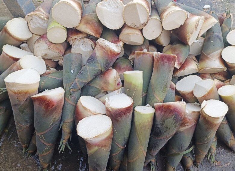 Thứ mọc sâu trong rừng xưa chẳng ai biết, nay xuống phố khiến dân thành thị thích mê, chị em mê bếp núc thi nhau tìm mua - 4