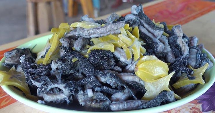 Thứ nghe tên đã &#34;đỏ mặt&#34; vì nhạy cảm là đặc sản vùng Tây Bắc chỉ để đãi khách quý, dân thành phố lùng mua dù giá cao ngất - 3