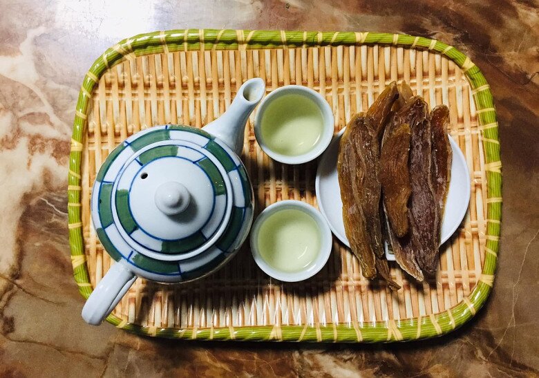 Món ăn &#34;hot trend&#34; TikTok lại là đặc sản nhà nghèo chỉ có ở Quảng Bình, còn lọt top Kỷ lục châu Á - 3