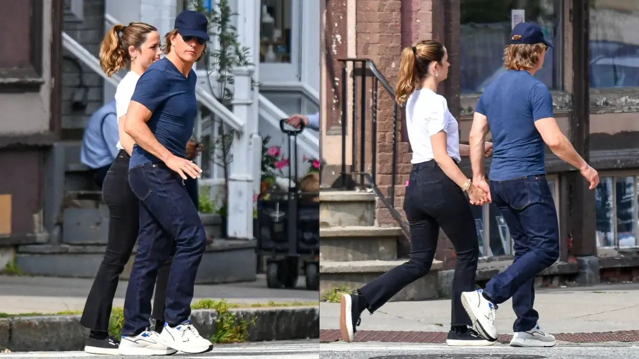Bạn gái kém 26 tuổi khiến Tom Cruise mê mẩn: Bến đỗ yên bình sau 3 cuộc ly hôn hay &#34;nạn nhân&#34; tiếp theo? - 4