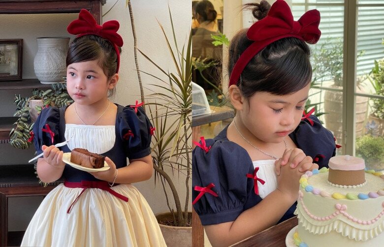 Chị Yến - vợ &#34;anh Tạ&#34; trong Mưa Đỏ: Tốt nghiệp ngành đạo diễn truyền hình, U30 vẫn trẻ trung như thiếu nữ 18 - 14