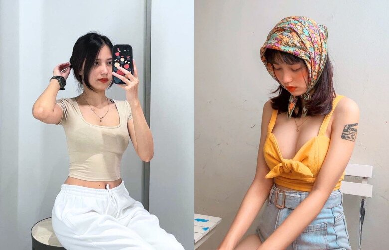Chị Yến - vợ &#34;anh Tạ&#34; trong Mưa Đỏ: Tốt nghiệp ngành đạo diễn truyền hình, U30 vẫn trẻ trung như thiếu nữ 18 - 8