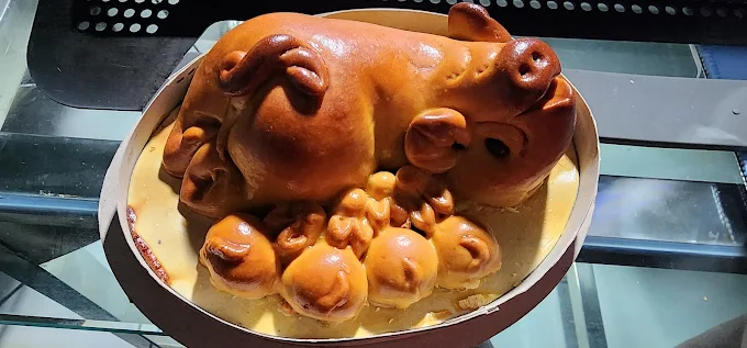 Mách bạn 5 tiệm bánh Trung thu gốc Hoa chỉ dân &#34;thổ địa&#34; mới biết: Tồn tại hàng chục năm vẫn giữ nguyên chất lượng tuyệt hảo - 4