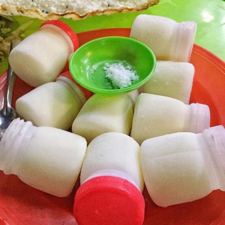 Món ăn vừa quen vừa lạ chỉ có ở Đà Nẵng khiến du khách ngỡ ngàng &#34;đăng đàn&#34; hỏi, chỉ 1000đ/cốc vừa ngon vừa tốt cho sức khỏe - 4