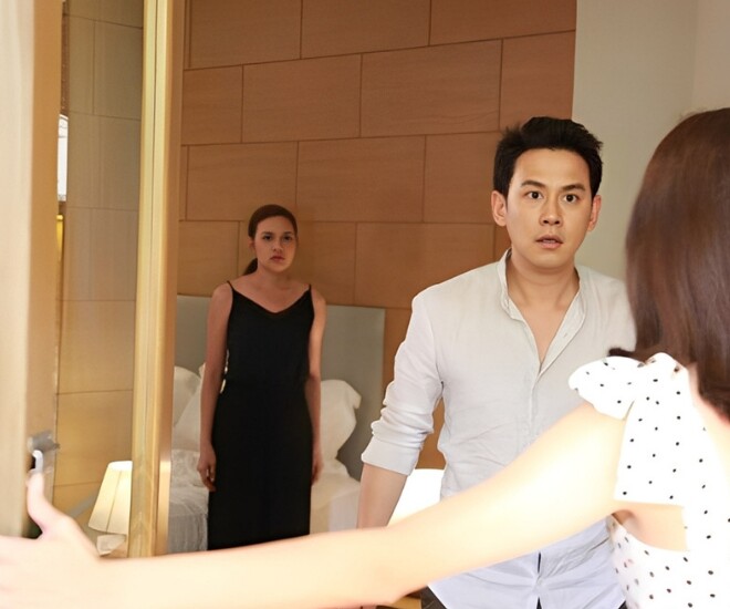 Phát hiện chồng có con với bạn thân, mẹ chồng lại một mực bênh vực tiểu tam, cách xử lý của người vợ khiến MXH dậy sóng  - 1