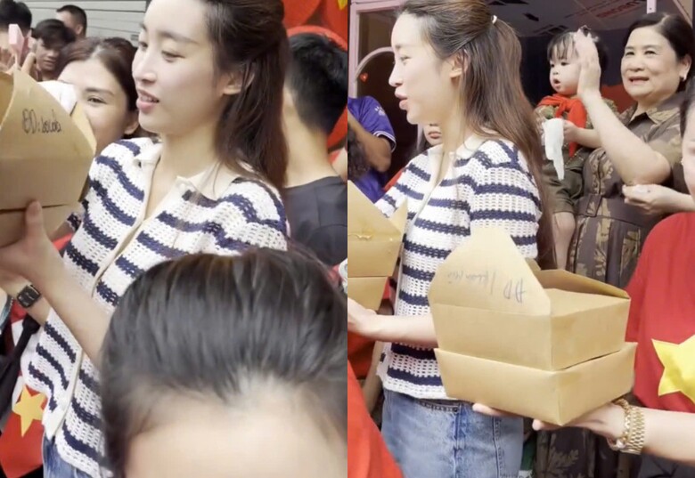 HH Đỗ Mỹ Linh và những lần vướng nghi vấn mang bầu lần 2: Từ sân bóng đến A80 đều gây xôn xao với cùng một chi tiết - 3
