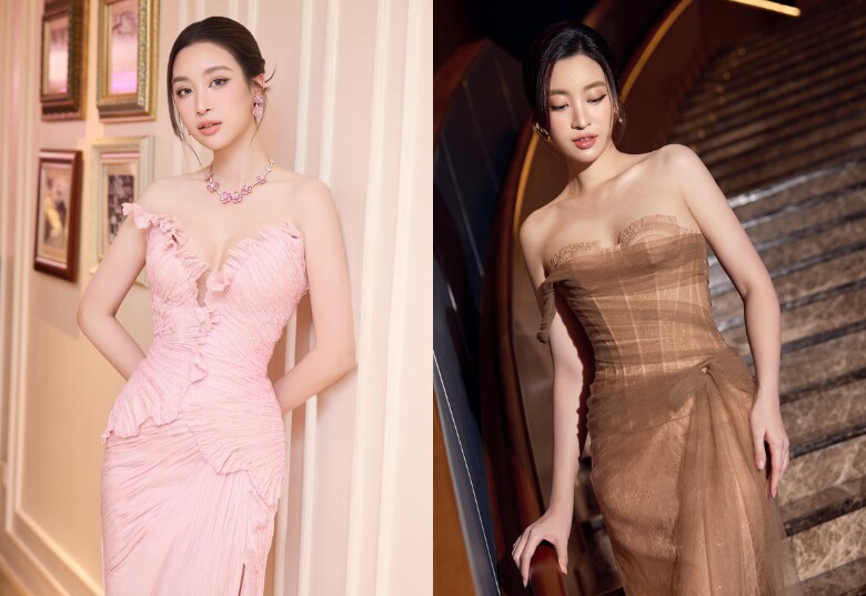 HH Đỗ Mỹ Linh và những lần vướng nghi vấn mang bầu lần 2: Từ sân bóng đến A80 đều gây xôn xao với cùng một chi tiết - 9