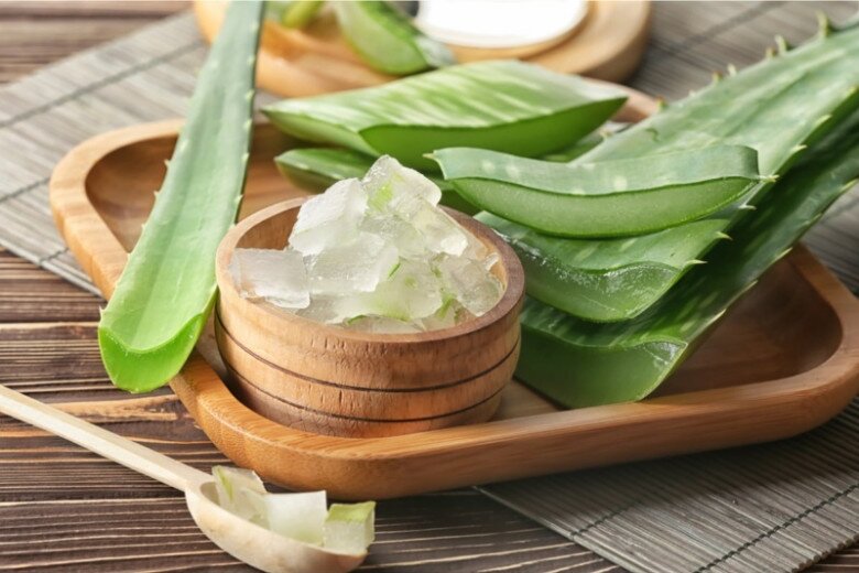 3 thứ trồng ngay trong vườn lại là &#34;kho báu&#34; tự nhiên có công dụng làm đẹp thần kỳ, phải tận dụng ngay để tránh lãng phí - 4