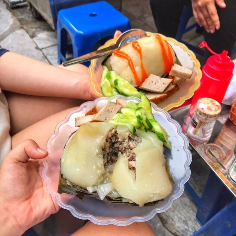 5 món ăn tiện lợi có thể mang theo khi đi &#34;camp&#34; xem hợp luyện diễu binh, duyệt binh A80 ở Hà Nội - 4