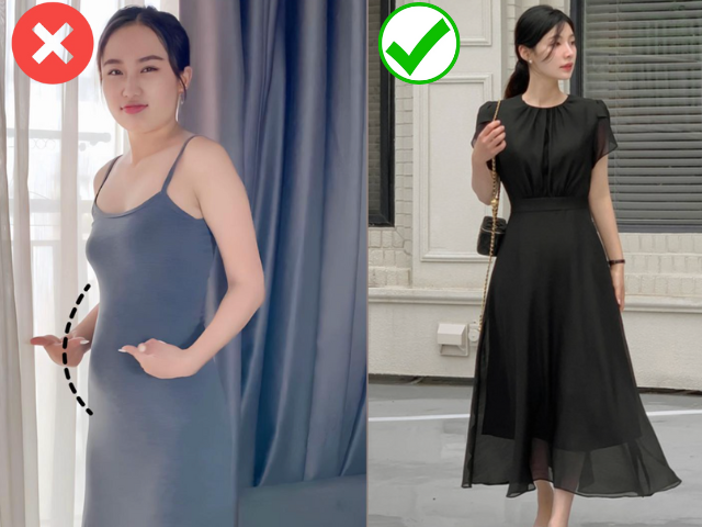 6 loại quần áo &#34;phơi bày&#34; khuyết điểm cơ thể, hội chị em cần xem để né gấp - 6