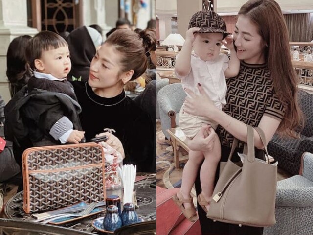 Á hậu Hà thành sống như “phú bà” sau khi lấy chồng đại gia, xách cả căn chung cư trên tay ra đường - 4