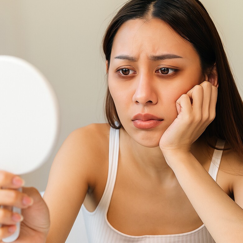Bí quyết giúp hội chị em &#34;gấu trúc&#34;, thường xuyên thức khuya đánh bay bọng mắt, quầng thâm hiệu quả - 1
