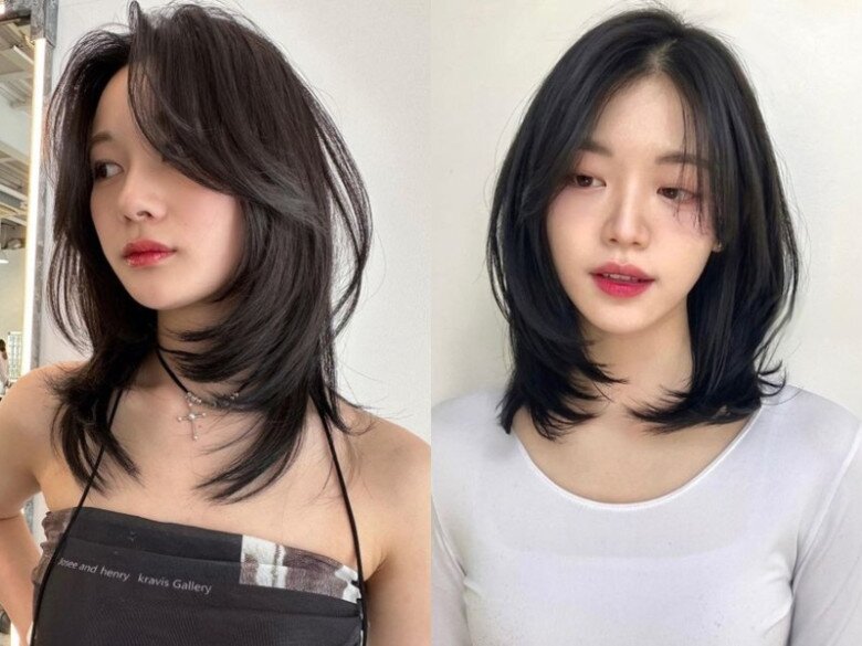 Thay đổi một điểm trên mái tóc sẽ khiến bạn trẻ ra 5 tuổi, lưu ngay nếu muốn &#34;hack&#34; vẻ ngoài chỉ tốn 30 phút - 5