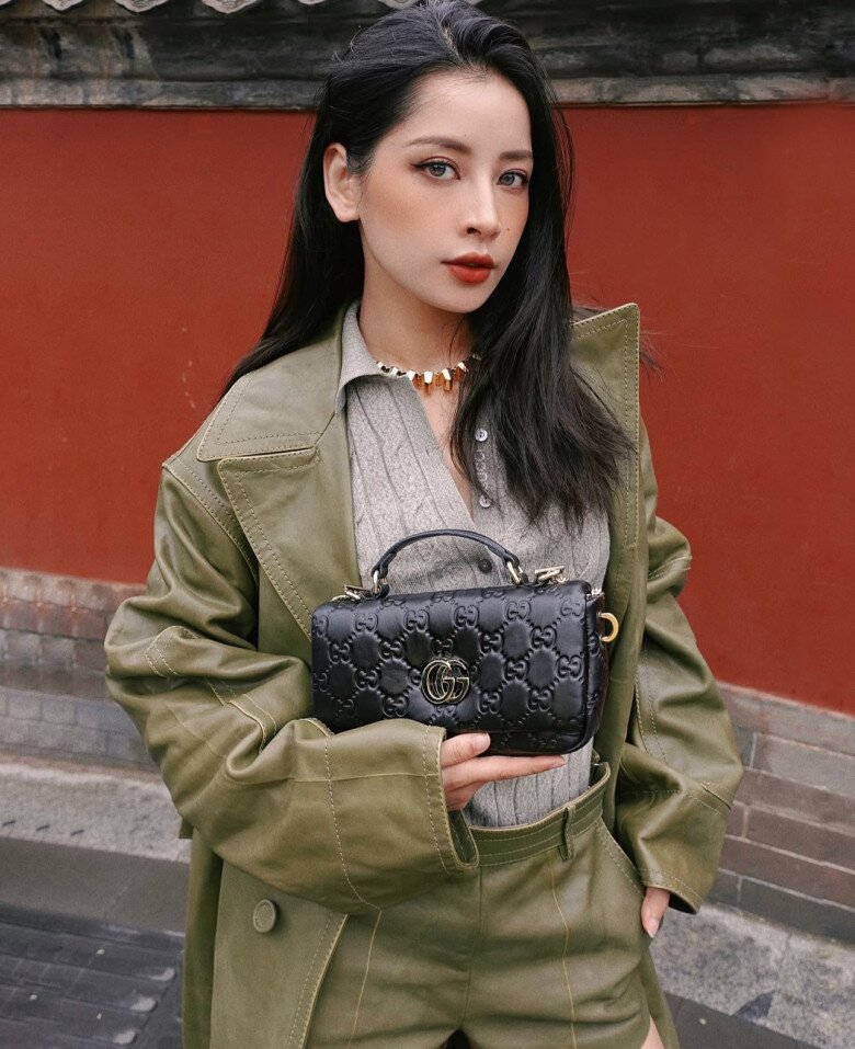 Chi Pu dạy bạn 2 layout makeup chuẩn chỉnh ai ngắm cũng khen: Chút má hồng đào, thêm đường eyeliner là hoàn toàn lột xác! - 5