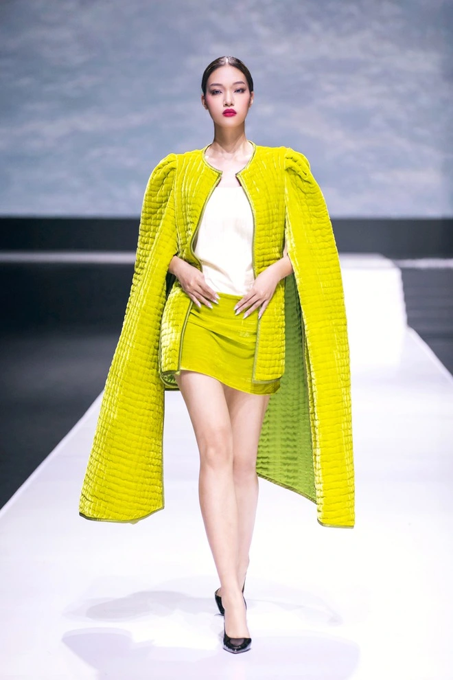 Cô gái 2k5 cao 1m84 với visual đậm nét Á Đông như Hoa hậu, được dự đoán chiến thắng Vietnam’s Next Top Model 2025 - 3