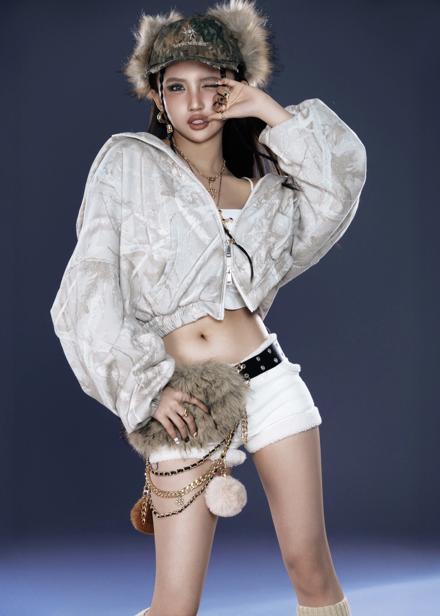 Con gái 2k4 của Tú Dưa và cựu VĐV Thuý Hiền: &#34;It girl&#34; cá tính, một chi tiết được thừa hưởng từ mẹ khiến ai cũng phải trầm trồ - 5