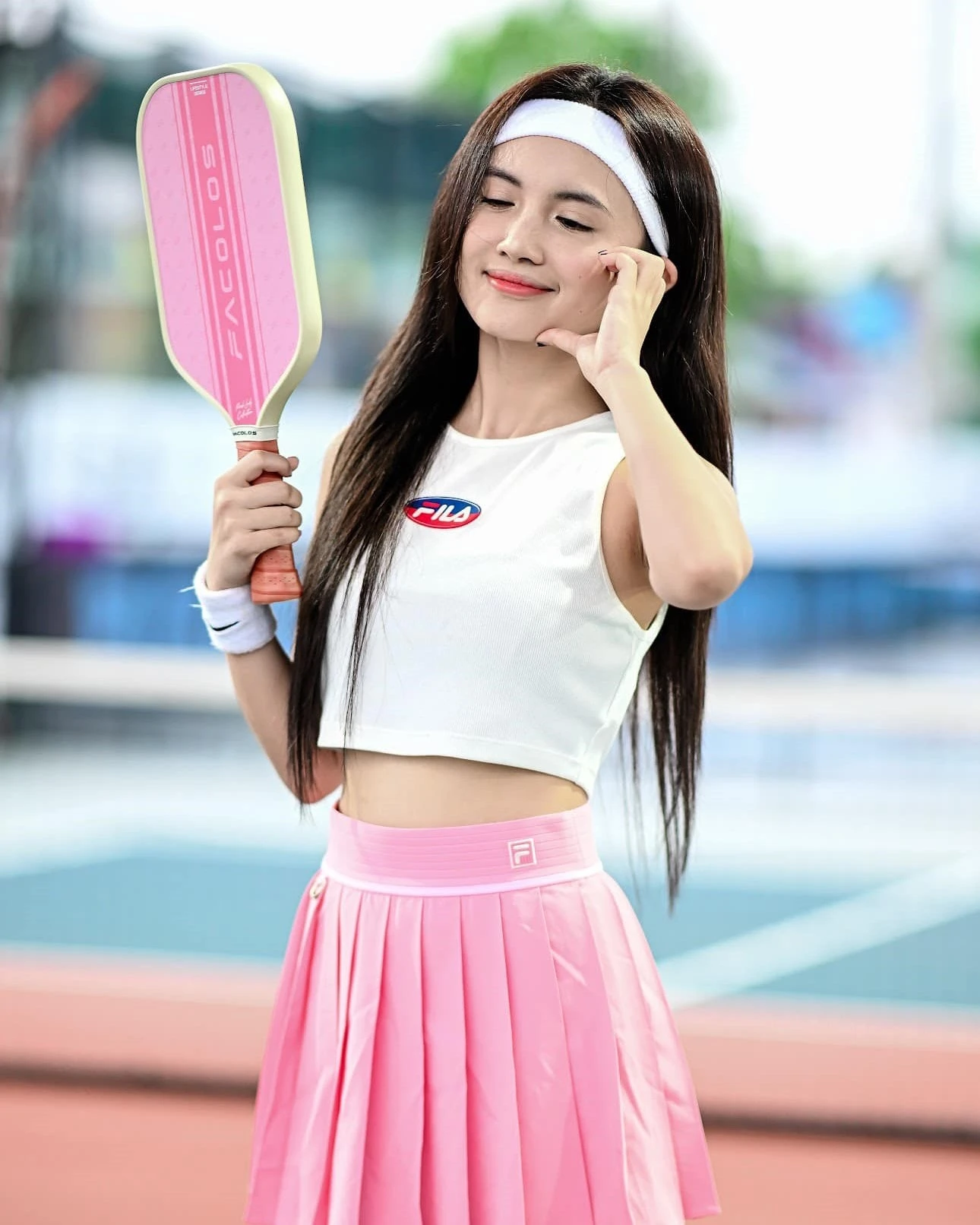 Con gái 2k4 của Tú Dưa và cựu VĐV Thuý Hiền: &#34;It girl&#34; cá tính, một chi tiết được thừa hưởng từ mẹ khiến ai cũng phải trầm trồ - 9