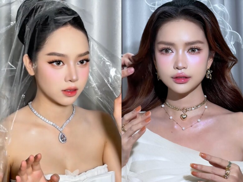 Cuộc chiến thời trang của 2 búp bê hot nhất MXH: Người dịu dàng đậm chất thơ, người diện outfit nào cũng &#34;chặt đẹp&#34; vì quá gợi cảm - 1