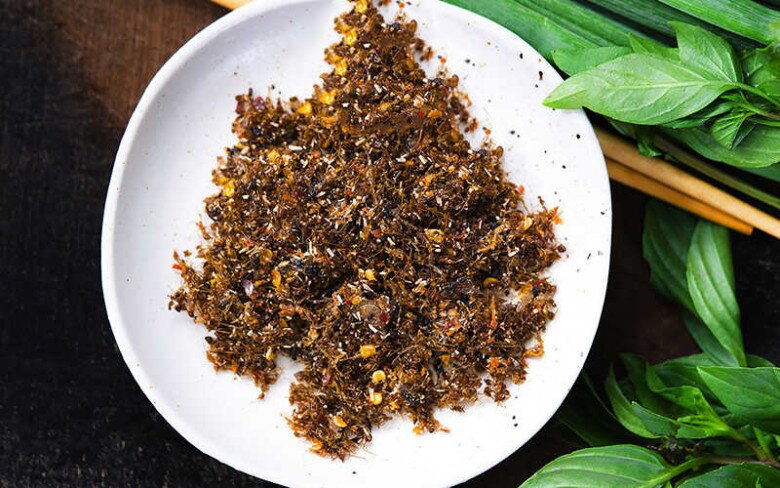 Đặc sản mang hơi thở núi rừng, trước chỉ để dự trữ nay bán tới 900.000 đồng/kg - 2
