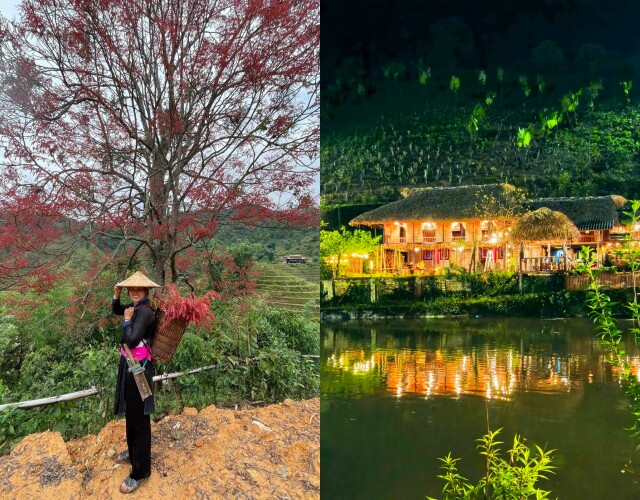 Bản Liền - điểm khởi đầu dịu dàng cho hành trình &#34;chữa lành&#34; quên phố thị, tìm về với bình yên - 3