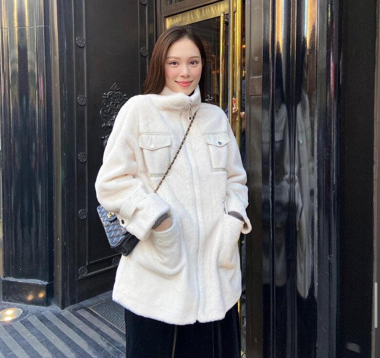 Em dâu Hà Tăng diện đồ toàn local brand mà vẫn sang xịn hết phần người khác: Gu thời trang chuẩn "phu nhân hào môn" là đây! - 9