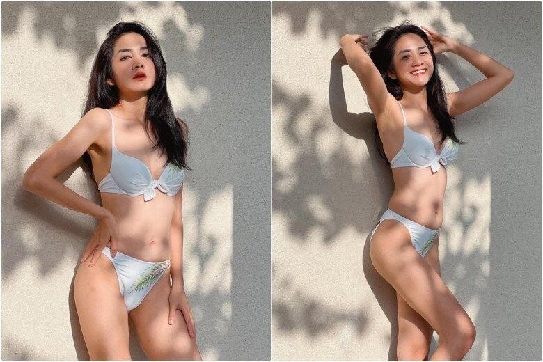 Em dâu Minh Hằng là mỹ nhân nức tiếng một thời, nay kín tiếng vẫn đẹp rạng ngời, ăn mặc giản đơn mà tinh tế - 6