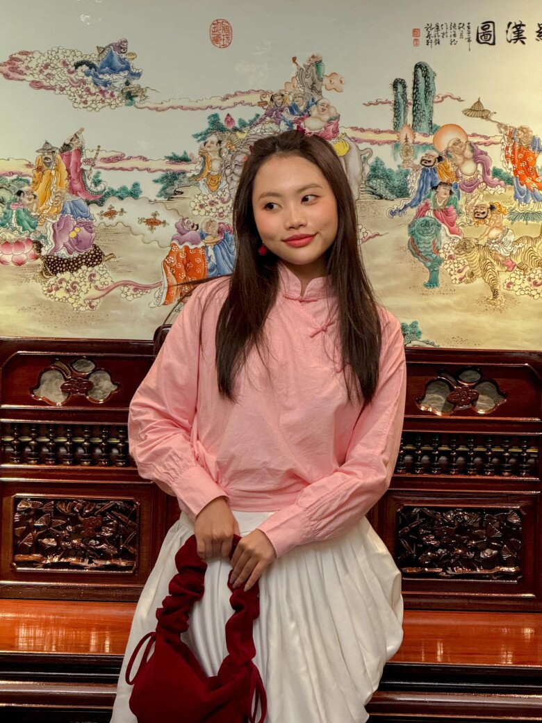 Gu ăn mặc của Phương Mỹ Chi ở tuổi 22: Trẻ trung, biến hóa đầy bất ngờ với loạt item chỉ vài trăm nghìn đã mua được - 7