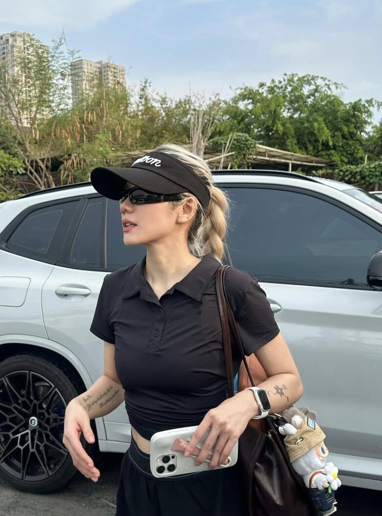 Gu thời trang đắt xắt ra miếng, biến hóa từ hàng hiệu đến đồ chợ vẫn chất lừ của &#34;phú bà&#34; Phương Ly - 10