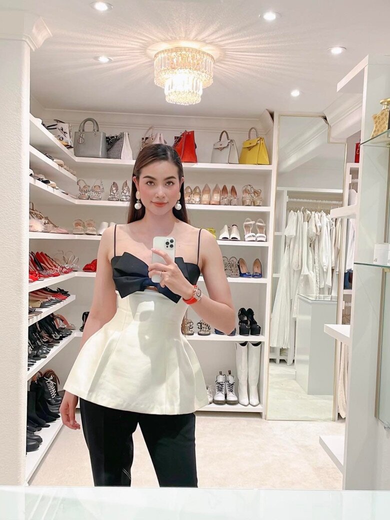 Mỹ nhân người Việt đang sống ở Mỹ cùng 2 con giữ dáng bằng công thức ngon - bổ - rẻ, lại có thể tự tay làm ở nhà - 2