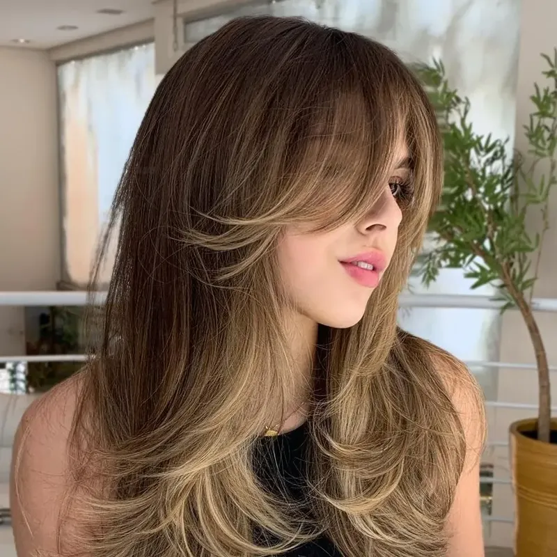 Hội con gái Gen Z đang mê mệt kiểu tóc cánh bướm vừa dễ vừa khó, đẹp nhưng không phải ai cũng để được - 5