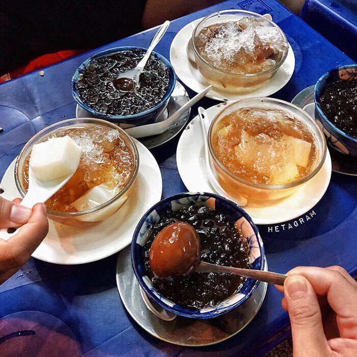 Hội FA muốn &#34;đổi vận&#34; mùa Thất Tịch thì lưu ngay 4 quán chè lâu đời Sài Gòn, ăn chén chè đậu đỏ cầu duyên chuẩn vị xưa - 4