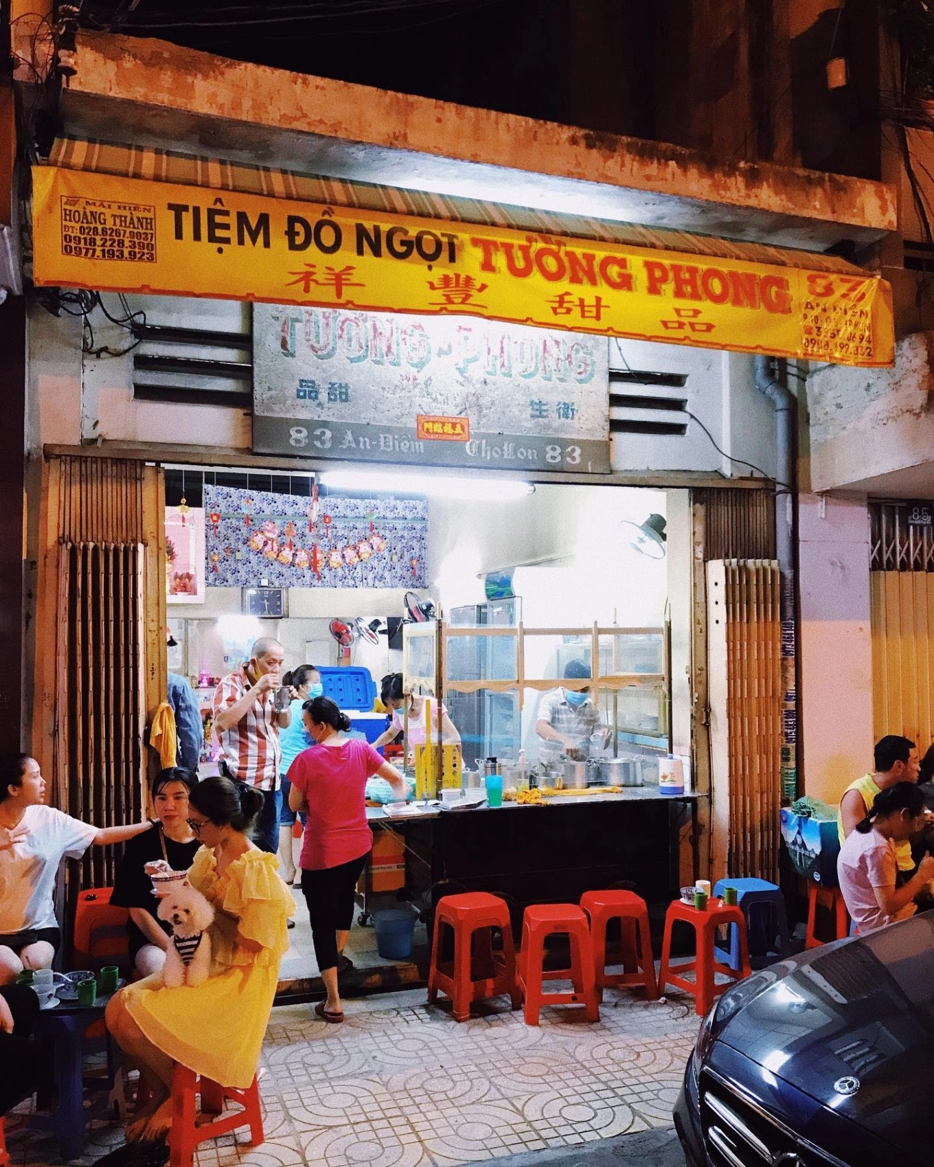 Hội FA muốn &#34;đổi vận&#34; mùa Thất Tịch thì lưu ngay 4 quán chè lâu đời Sài Gòn, ăn chén chè đậu đỏ cầu duyên chuẩn vị xưa - 3