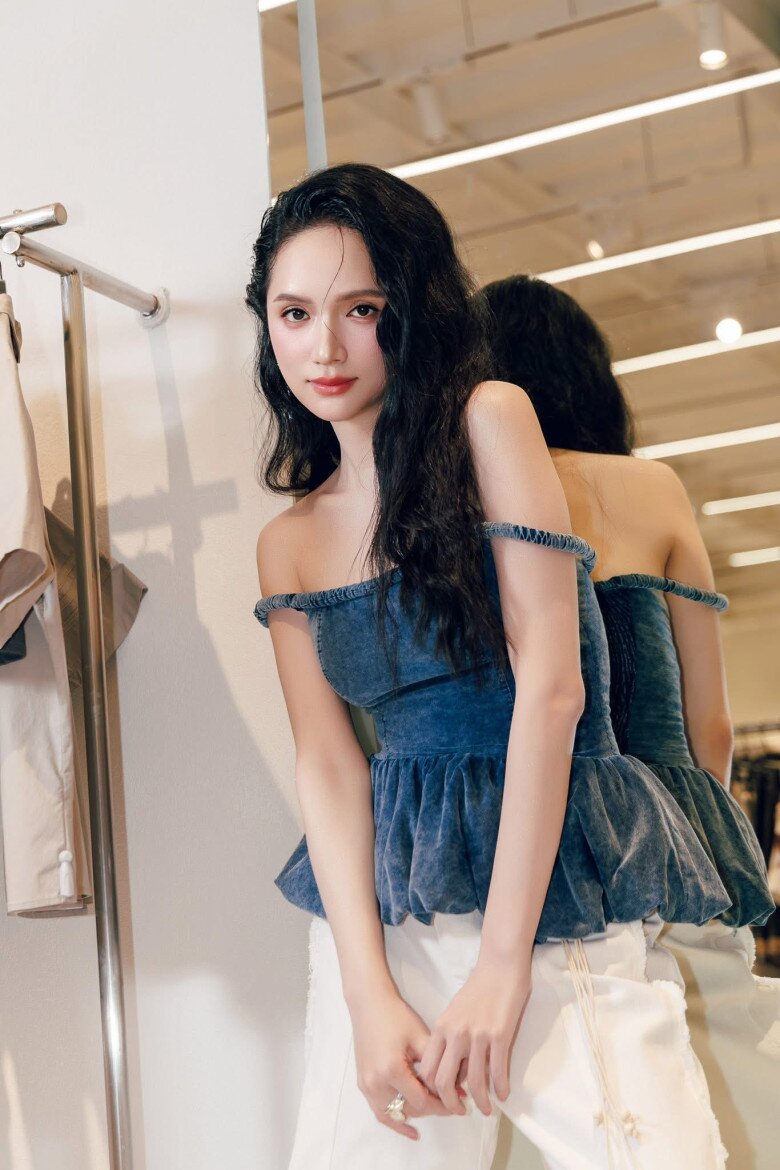 Chấn động: Hương Giang chính thức đại diện Việt Nam tại Miss Universe 2025 - 4