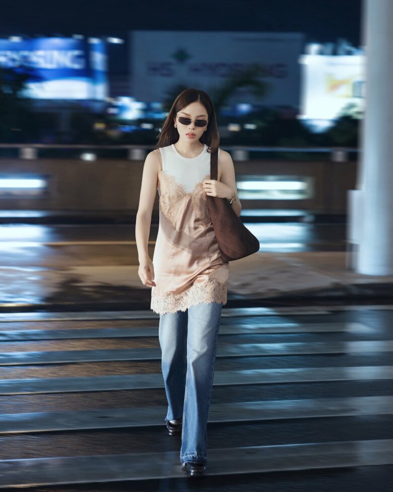 Kỳ Duyên mang đồng hồ 800 triệu mới tậu sang Manila, hội ngộ Thiên Ân và Tiểu Vy - 1